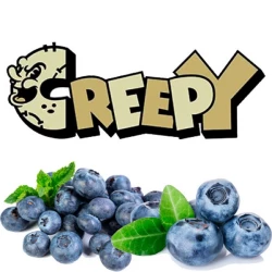 Табак для кальяна Creepy 100 гр Creepy Blueberry (Крипи Черника)