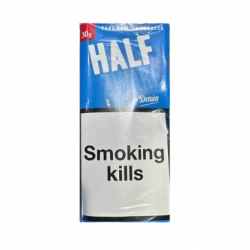 Тютюн для самокруток Denim Halfzware 30g
