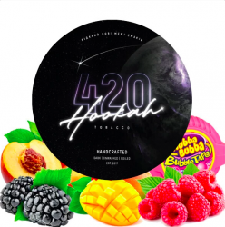 Табак 420 Classic Tutti Frutti (тутти фрутти) 250 гр.