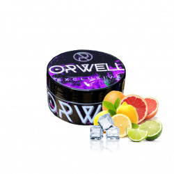 Табак для кальяна Orwell - Citrus Splash (Цитрусовый Микс) 50г