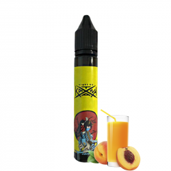 Жидкость Katana - Juice Peach (Персиковый Сок) 30мл 50мг