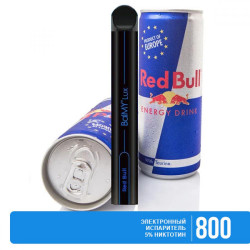  Balmy Lux 800 Red Bull (Ред Бул)