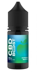 Добавка диетическая CBD Boost Холодное Яблоко 30 мл 150 мг