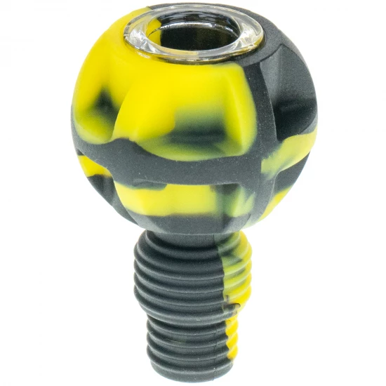 Силиконовый шлиф "Silicone Valley Yellow" 
