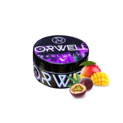 Табак Orwell Strong - Mystery Tropic (Манго Маракуйя) 50г