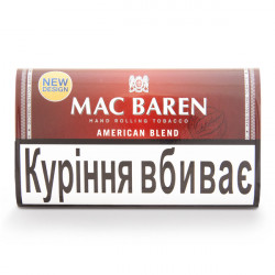 Табак для самокруток Mac Baren American Blend 30 г