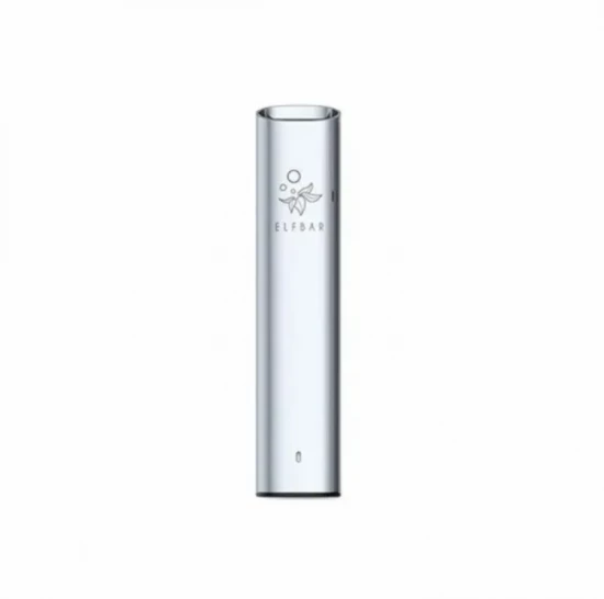 POD СИСТЕМА ELF BAR MATE 500 STARTER KIT 500MAH В СЕРОМ ЦВЕТЕ