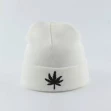 Шапка спортивная зимняя White
