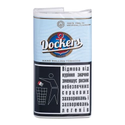 Табак  для самокруток Dockers Blond 30 гр 