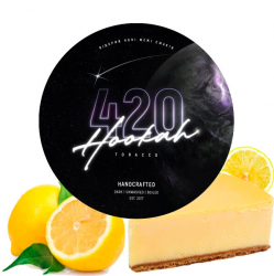 Табак 420 Classic Lemon Cake (лимонный пирог) 250гр.