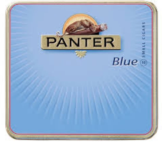 Panter Blue (сині) (20шт)