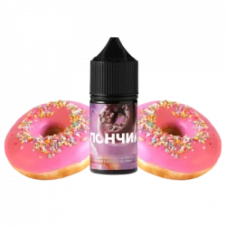 Жидкость 420 Liquid Пончик (50 мг, 30 мл)
