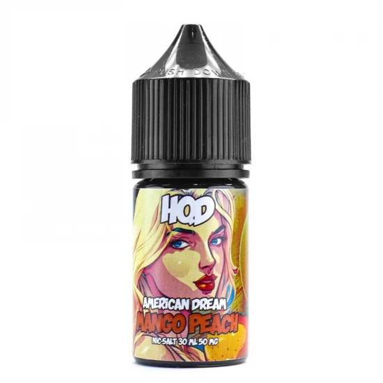 Жидкость HQD American Dream 30ml (Манго Персик)