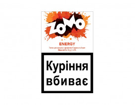 Табак для кальяна ZOMO Energy 50 грамм