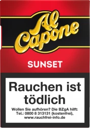 Сигарети Al Capone Sunset (Ром)