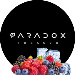 Табак Paradox Berries Ice (Ягоды Лёд) 50 г