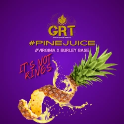 Табак для Кальяна GREAT 100 гр PINEJUICE (Ананасовый сок)