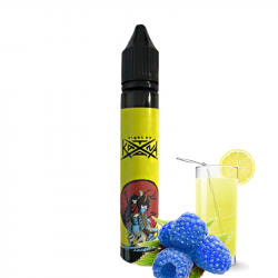 Жидкость Katana - Blue Razz Lemonade (Голубая Малина Лимонад) 30мл 50мг