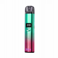 POD СИСТЕМА LOST VAPE URSA NANO PRO POD KIT «MOJITO G» В ГРАДИЕНТЕ ЗЕЛЕНО-РОЗОВОГО ЦВЕТА