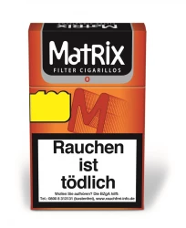 Сигариллы Matrix Orange