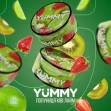 Табак для кальяна Yummy 100 гр Клубника Киви Лайм