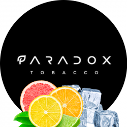 Табак Paradox Citrus Ice (Цитрус Лёд) 50 г