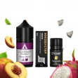 Набор для самозамеса ALCHEMIST 30 МЛ 50 МГ PITAYA PEACH со вкусом питайи и персика