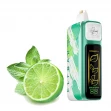 Одноразка ELF BAR NIC KING 30000 Key Lime 5% со вкусом кислый лайм