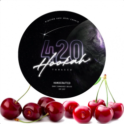 Табак 420 Classic Punk Cherry (вишня) 100гр.
