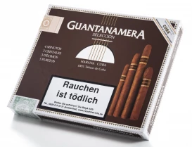 Сигары Guantanamera Seleccion набор 15 шт