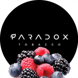 Табак Paradox Berries Boom (Ягодный Бум) 50 г