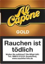 Сигарети Al Capone Gold (Кава)