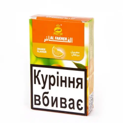 Табак для кальяна Al-Fakher Orange (Апельсин) 50 грамм