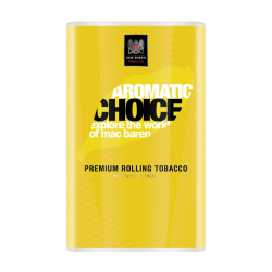 Табак для самокруток Mac Baren Aromatic Choice 40 г