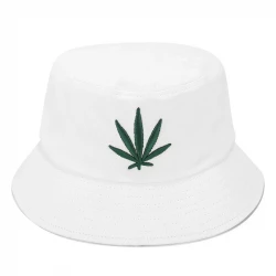 Панама "Лист Канабиса" White