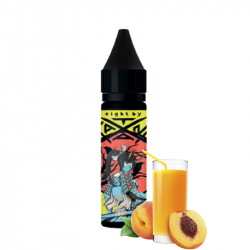 Жидкость Katana - Juice Peach (Персиковый Сок) 10мл 50мг