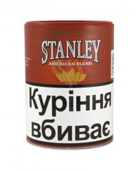 Табак для самокруток Stanley American Blend (Американ Бленд) 140 г