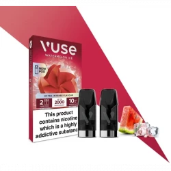 Картриджи VUSE Extra Intense Flavour Pods 10 мг (1%) Watermelon Ice (Арбуз Лед)