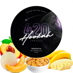 Табак 420 Classic Fruit Cereal (фруктовые хлопья) 250гр.