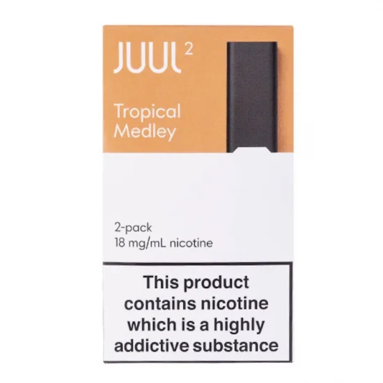 Картридж JUUL 2 (Tropical Medley) 1,8%
