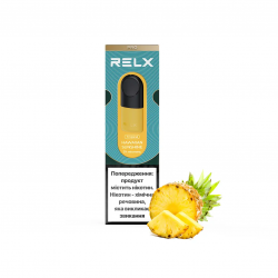 Картридж RELX Hawaiian Sunshine - Гавайский ананас 5% (2шт по 1,9 мл)