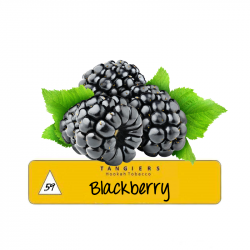 Табак Tangiers Noir Line Blackberry (Ежевика) 250г