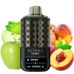 ELF BAR COMBO 25000