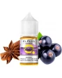 Жидкость ELF LIQ  "Blackcurrant Aniseed" 30 МЛ 50 МГ (ЧЕРНАЯ СМОРОДИНА АНИС)