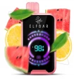 Одноразка ELF BAR FS18000 5% со вкусом арбуза с лимоном