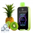 Одноразка ELF BAR FS18000 5% со вкусом киви ананас со льдом