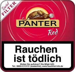 Сигари Panter Red  (копия)