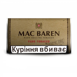 Табак для самокруток Mac Baren Pure Tobacco 30 г