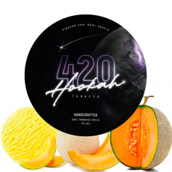 Табак 420 Classic Melon Sorbet (дынный сорбет) 250гр.