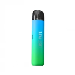 POD СИСТЕМА LOST VAPE URSA NANO S POD «MINT GREEN» В ЗЕЛЕНО-ГОЛУБОМ ГРАДИЕНТЕ